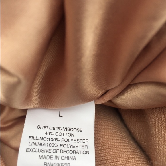 Kendall & Kylie Freedom Satin Bomber Jacket - Picture 7 of 8